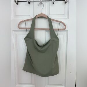 Express body contour top